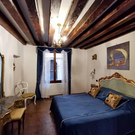 Palazzo Soranzo Apartamento Venecia