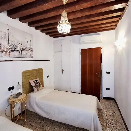 Apartamento Palazzo Soranzo Venecia