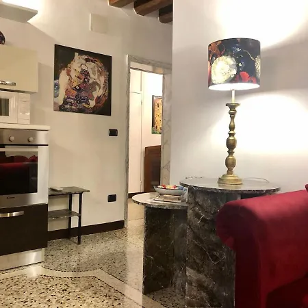 Palazzo Soranzo Apartamento Venecia