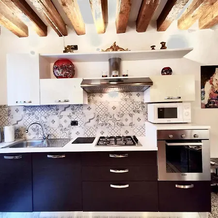 Palazzo Soranzo Apartamento