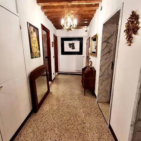 Apartamento Palazzo Soranzo Veneza