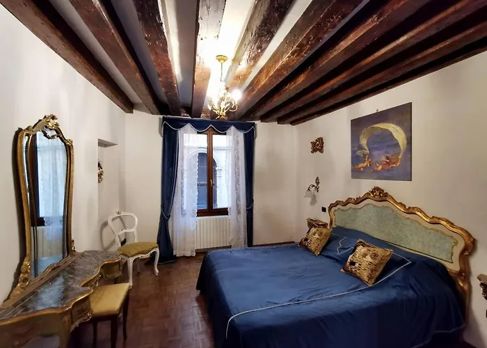 Palazzo Soranzo Апартаменты Венеция