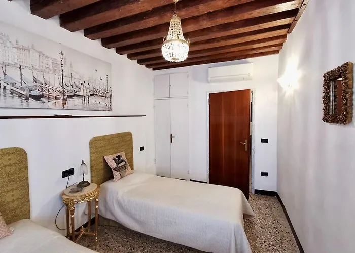 Апартаменты Palazzo Soranzo Венеция