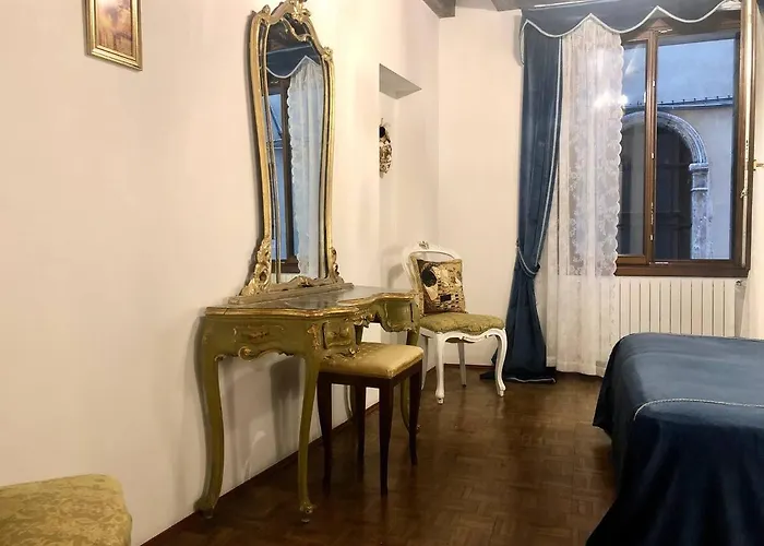 Palazzo Soranzo Апартаменты