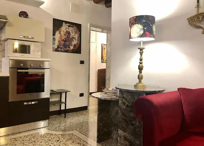 Palazzo Soranzo Апартаменты Венеция