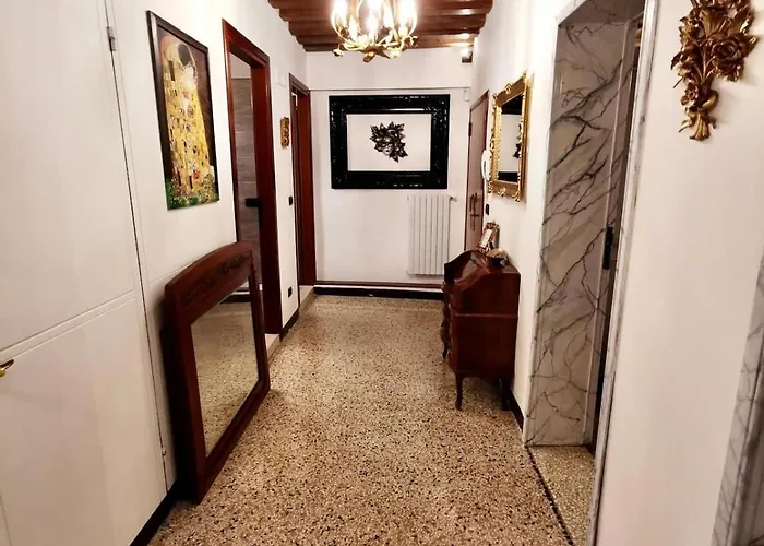 Апартаменты Palazzo Soranzo Венеция