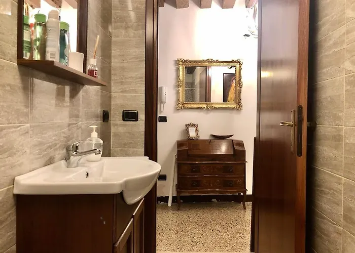 아파트 Palazzo Soranzo