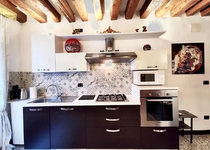 Palazzo Soranzo 아파트