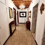 דירה Palazzo Soranzo ונציה