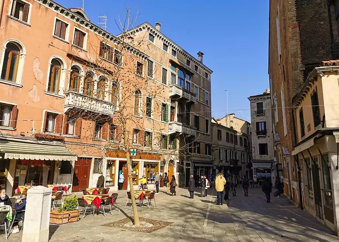 Palazzo Soranzo * البندقية
