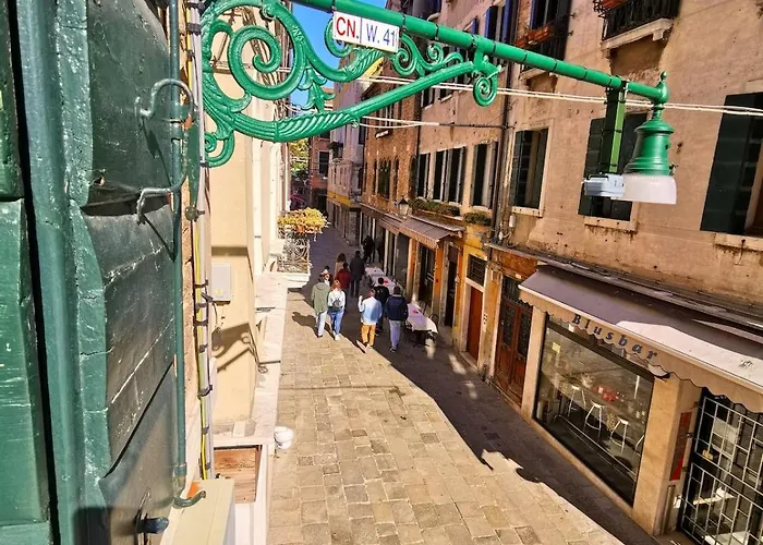 Palazzo Soranzo شقة